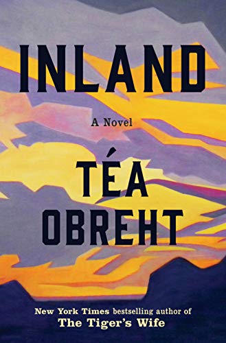 Book cover of Inland by Téa Obreht