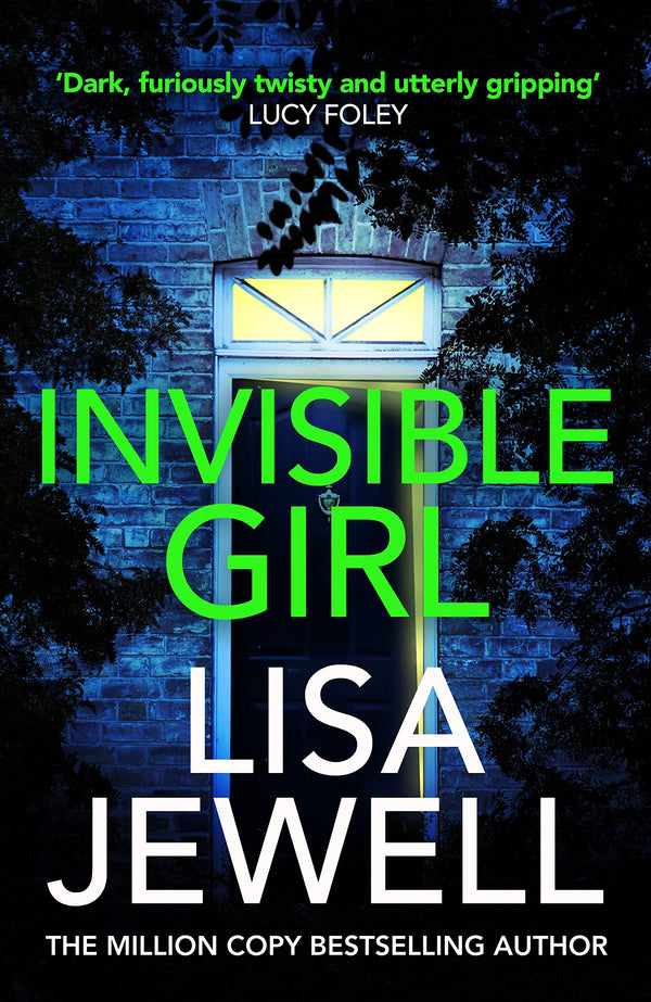 Book cover of Invisible Girl by Lisa Jewell