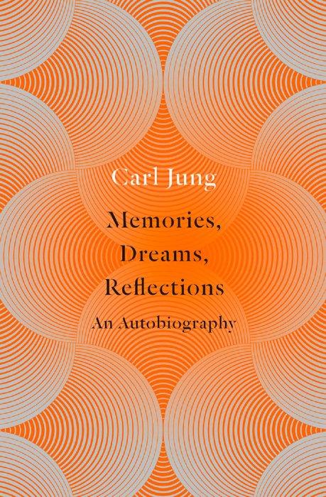 Book cover of Memories, Dreams, Reflections by C.G. Jung