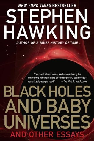 Book cover of Black Holes And Baby Universes And Other Essays by Stephen Hawking