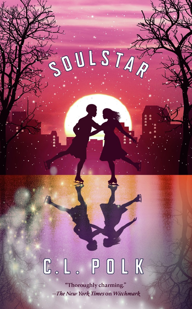 Book cover of Soulstar by C.L. Polk