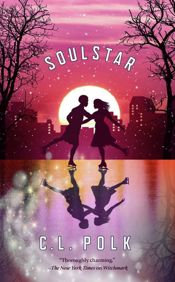Book cover of Soulstar by C.L. Polk