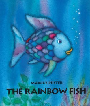 Book cover of The Rainbow Fish by Marcus Pfister