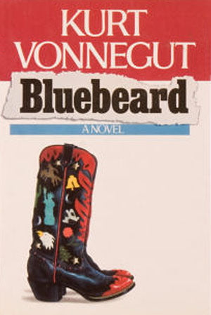 Book cover of Bluebeard by Kurt Vonnegut Jr.