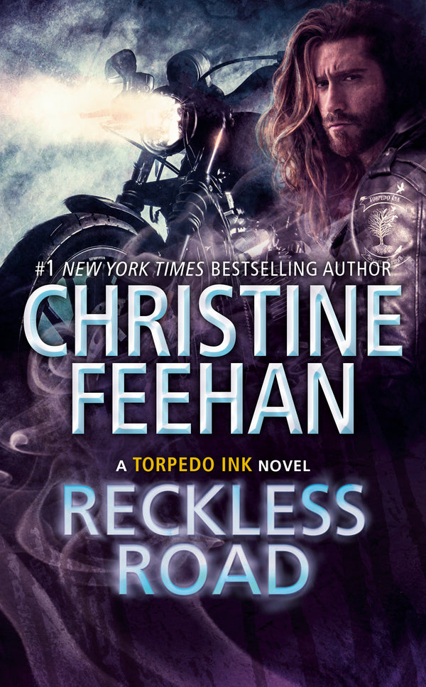 Book cover of Reckless Road by Christine Feehan