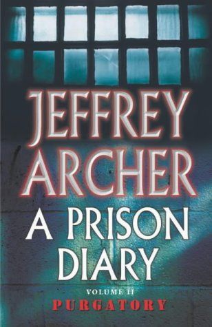 Book cover of A Prison Diary : Purgatory by archer-jeffrey