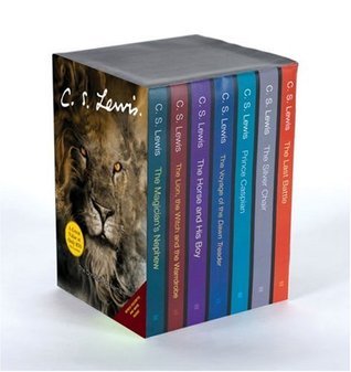 Book cover of The Chronicles Of Narnia by C.S. Lewis