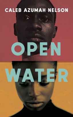 Book cover of Open Water by Caleb Azumah Nelson