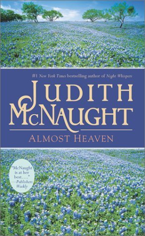 Book cover of Almost Heaven by Judith McNaught