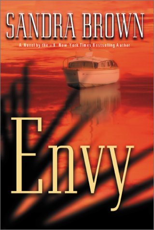 Book cover of Envy by Sandra       Brown