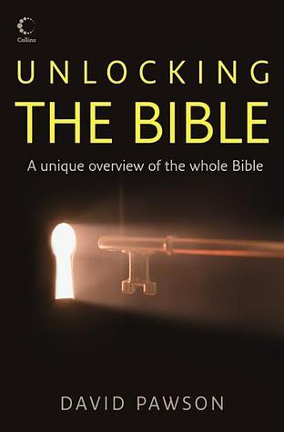 Book cover of Unlocking the Bible by David Pawson