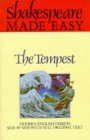 Book cover of The Tempest by William Shakespeare, Alan Durband