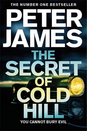 Book cover of The Secret of Cold Hill by James  Peter