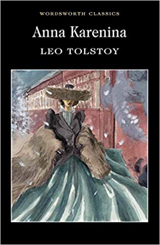 Book cover of Anna Karenina by Leo Tolstoy, Louise Maude (Trans.), Aylmer Maude (Trans.), E.B. Greenwood (Introduction & Notes)