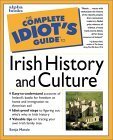 Book cover of The Complete Idiot's Guide To Irish History And Culture by Sonja Massie