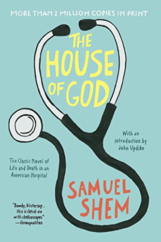 Book cover of The House Of God by Samuel Shem