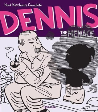 Book cover of Hank Ketcham's Complete Dennis The Menace, Vol. 3: 1955-1956 by Hank Ketcham