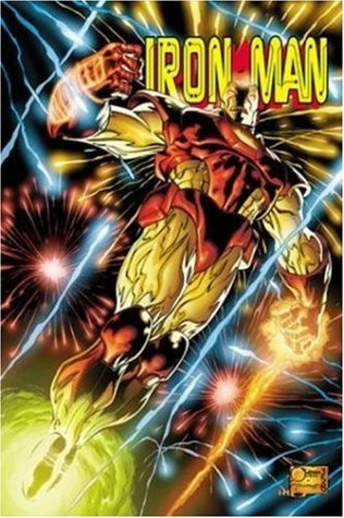 Book cover of Iron Man: The Mask In The Iron Man by Joe Quesada, Alitha Martinez, Sean Chen