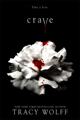 Book cover of Crave by Tracy Wolff