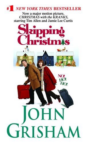 Book cover of Skipping Christmas by John Grisham