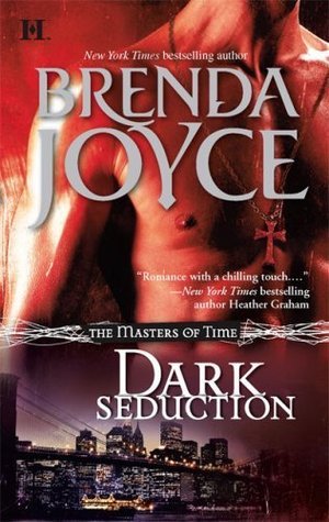 Book cover of Dark Seduction by Brenda Joyce