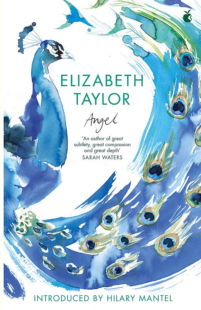 Book cover of Angel by Elizabeth Taylor, Hilary Mantel (Introduction)