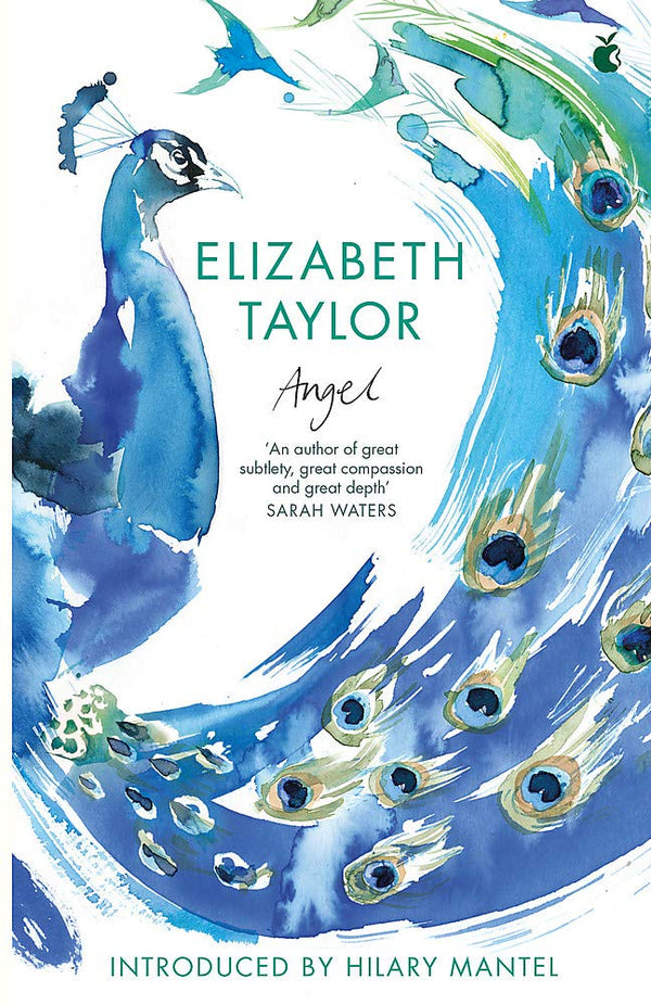 Book cover of Angel by Elizabeth Taylor, Hilary Mantel (Introduction)