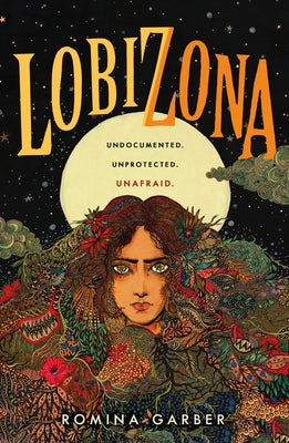 Book cover of Lobizona by Romina Garber