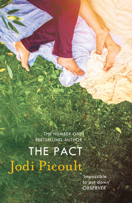 Book cover of The Pact by Jodi Picoult