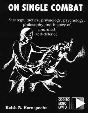 Book cover of On Single Combat by Keith R. Kernspecht