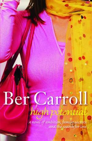 Book cover of High Potential by Ber Carroll