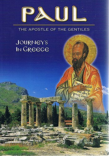 Book cover of Paul The Apostle Of The Gentiles by Maria Mavromataki, Art Editing Fotini Savarna (Contrib.)