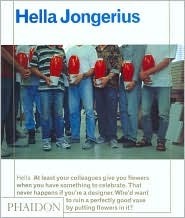 Book cover of Hella Jongerius by Hella Jongerius