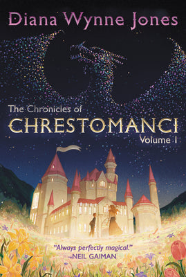 Book cover of The Chronicles Of Chrestomanci, Vol. I by Diana Wynne Jones