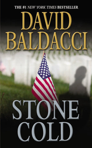 Book cover of Stone Cold by David Baldacci