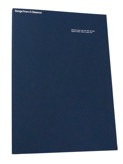 Book cover of Songs From A Distance