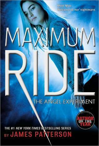 Book cover of The Angel Experiment by James  Patterson
