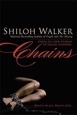 Book cover of Chains by Shiloh Walker