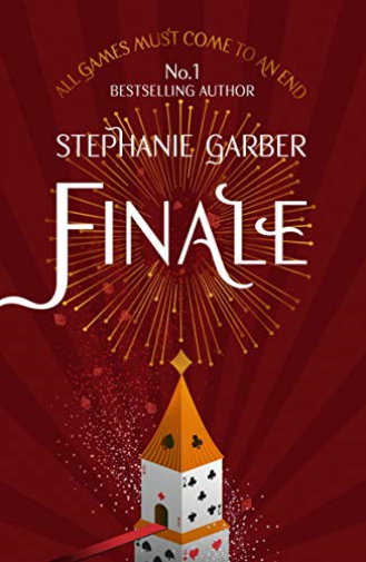 Book cover of Finale by Stephanie Garber