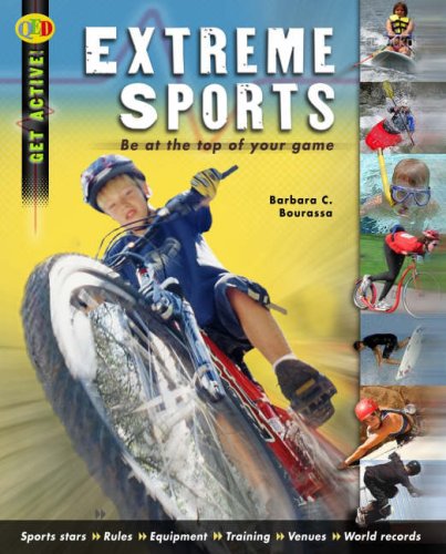 Book cover of Extreme Sports by Barbara C. Bourassa