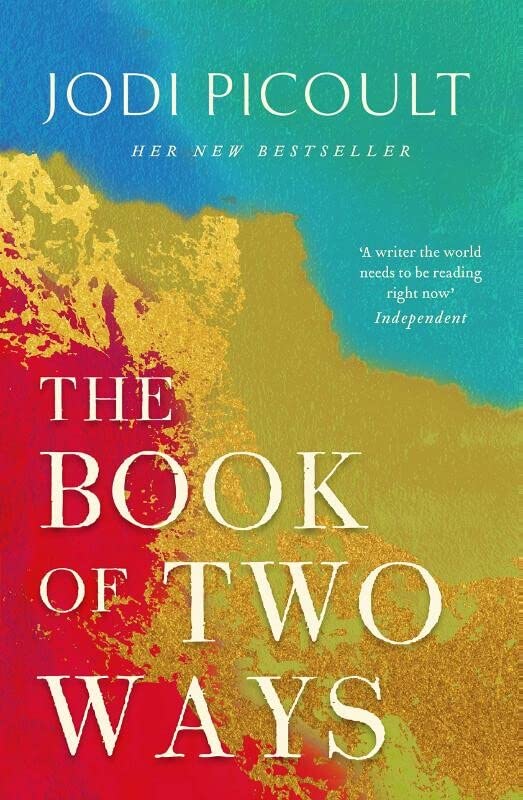 Book cover of The Book Of Two Ways by Jodi Picoult