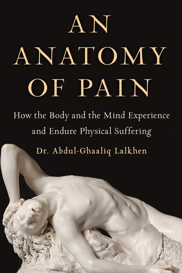 Book cover of Anatomy Of Pain by Abdul-Ghaaliq Lalkhen
