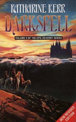 Book cover of Darkspell by Katharine Kerr