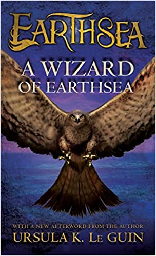 Book cover of A Wizard Of Earthsea by Ursula K. Le Guin