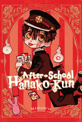 Book cover of After-School Hanako-Kun by AidaIro