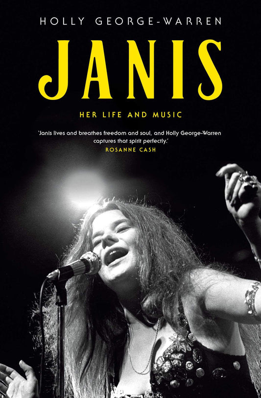 Book cover of Janis Pa by Janis Joplin