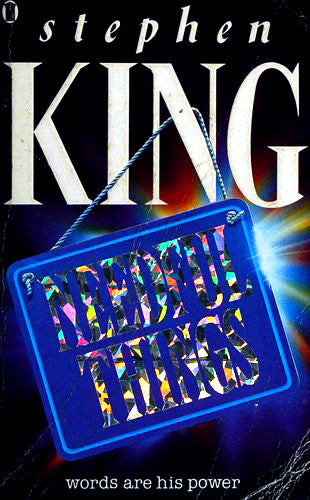 Book cover of Needful Things by Stephen        King