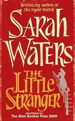 Book cover of The Little Stranger by Sarah Waters