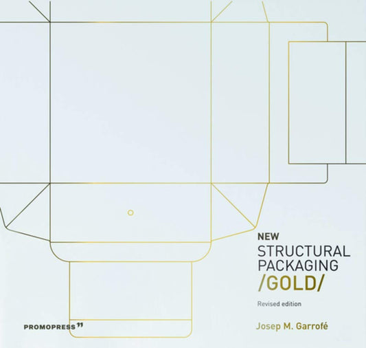 Book cover of New Structural Packaging by Josep M. Garrofe