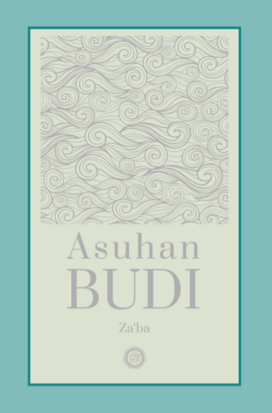Book cover of Asuhan Budi by Za'ba